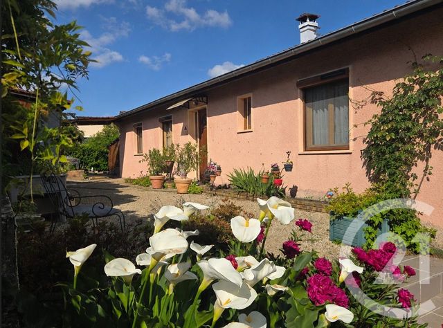 Maison à vendre MONTREVEL EN BRESSE
