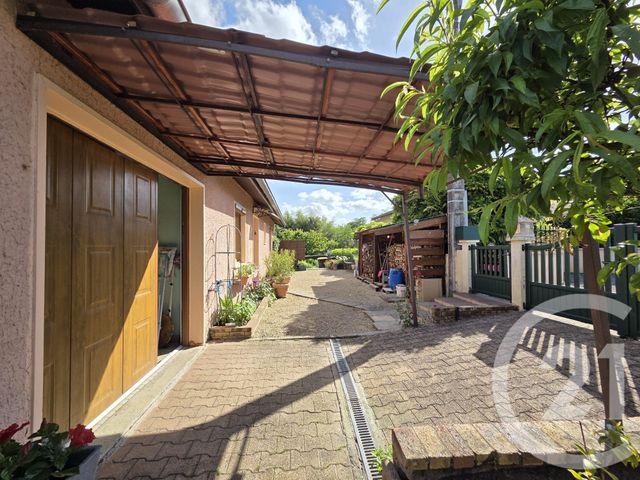 maison à vendre - 5 pièces - 117.0 m2 - MONTREVEL EN BRESSE - 01 - RHONE-ALPES - Century 21 Camaz Immobilier