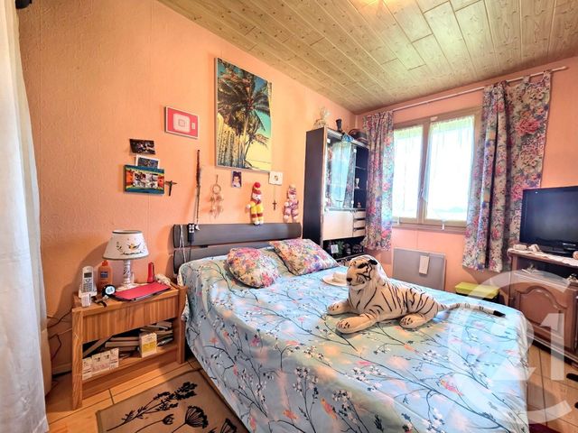 maison à vendre - 5 pièces - 117.0 m2 - MONTREVEL EN BRESSE - 01 - RHONE-ALPES - Century 21 Camaz Immobilier