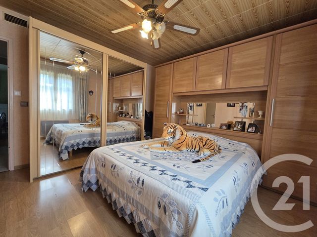 maison à vendre - 5 pièces - 117.0 m2 - MONTREVEL EN BRESSE - 01 - RHONE-ALPES - Century 21 Camaz Immobilier