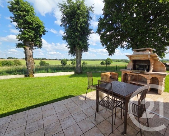 maison à vendre - 5 pièces - 117.0 m2 - MONTREVEL EN BRESSE - 01 - RHONE-ALPES - Century 21 Camaz Immobilier