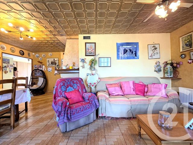maison à vendre - 5 pièces - 117.0 m2 - MONTREVEL EN BRESSE - 01 - RHONE-ALPES - Century 21 Camaz Immobilier