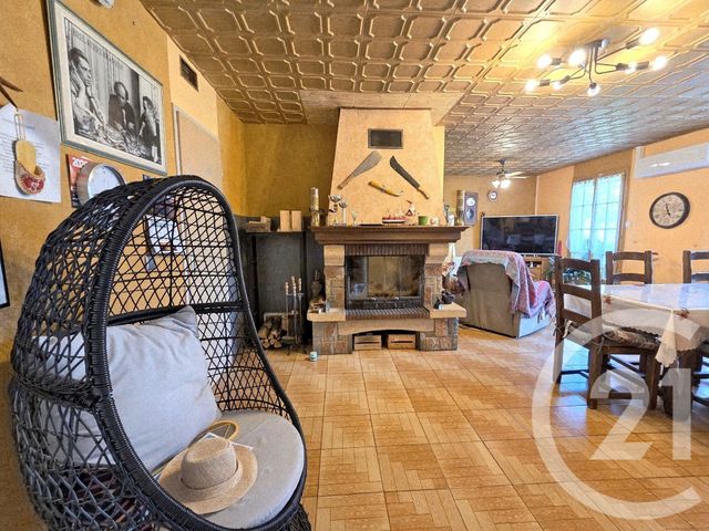 maison à vendre - 5 pièces - 117.0 m2 - MONTREVEL EN BRESSE - 01 - RHONE-ALPES - Century 21 Camaz Immobilier