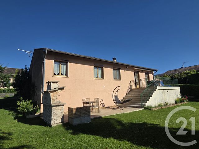 maison à vendre - 5 pièces - 117.0 m2 - MONTREVEL EN BRESSE - 01 - RHONE-ALPES - Century 21 Camaz Immobilier