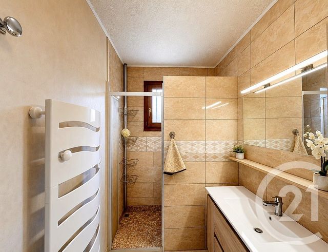 maison à vendre - 5 pièces - 117.0 m2 - MONTREVEL EN BRESSE - 01 - RHONE-ALPES - Century 21 Camaz Immobilier