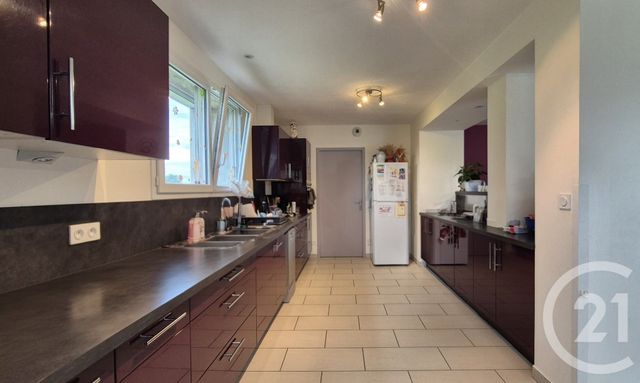 maison à vendre - 7 pièces - 180.0 m2 - BEREZIAT - 01 - RHONE-ALPES - Century 21 Camaz Immobilier