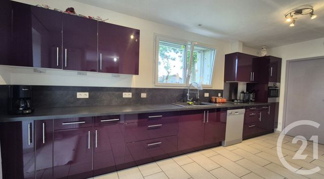 maison à vendre - 7 pièces - 180.0 m2 - BEREZIAT - 01 - RHONE-ALPES - Century 21 Camaz Immobilier