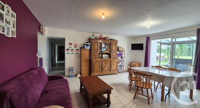 maison à vendre - 7 pièces - 180.0 m2 - BEREZIAT - 01 - RHONE-ALPES - Century 21 Camaz Immobilier