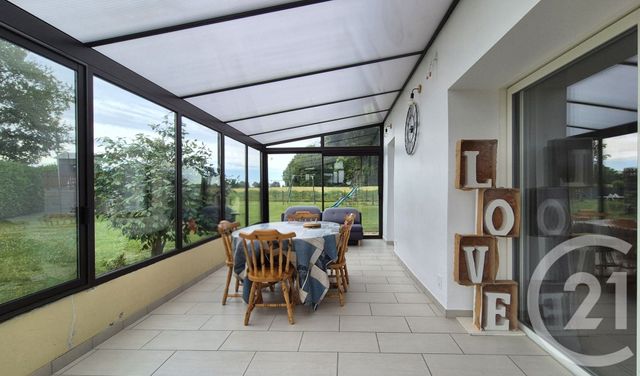 maison à vendre - 7 pièces - 180.0 m2 - BEREZIAT - 01 - RHONE-ALPES - Century 21 Camaz Immobilier