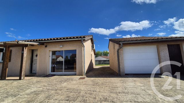 maison à vendre - 6 pièces - 137.0 m2 - ST TRIVIER DE COURTES - 01 - RHONE-ALPES - Century 21 Camaz Immobilier