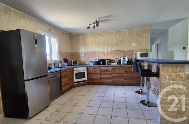 maison à vendre - 6 pièces - 137.0 m2 - ST TRIVIER DE COURTES - 01 - RHONE-ALPES - Century 21 Camaz Immobilier