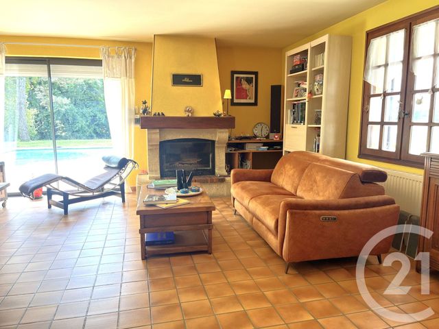 maison à vendre - 4 pièces - 134.0 m2 - MARSONNAS - 01 - RHONE-ALPES - Century 21 Camaz Immobilier
