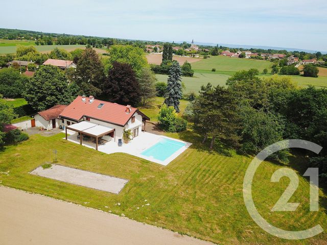 maison - MARSONNAS - 01
