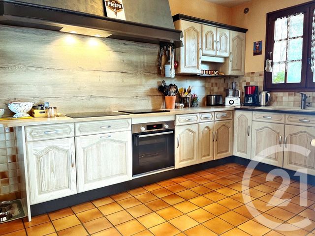 maison à vendre - 4 pièces - 134.0 m2 - MARSONNAS - 01 - RHONE-ALPES - Century 21 Camaz Immobilier
