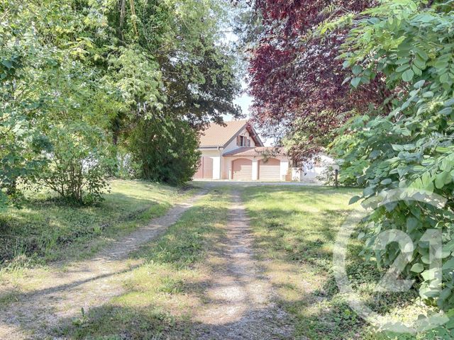 maison à vendre - 4 pièces - 134.0 m2 - MARSONNAS - 01 - RHONE-ALPES - Century 21 Camaz Immobilier
