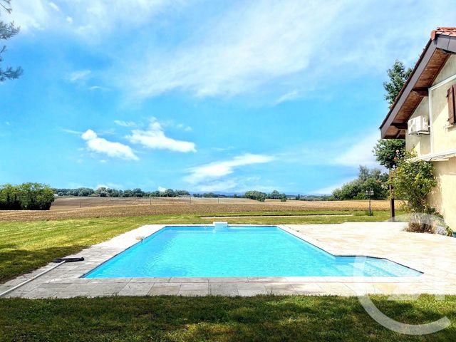 maison à vendre - 4 pièces - 134.0 m2 - MARSONNAS - 01 - RHONE-ALPES - Century 21 Camaz Immobilier