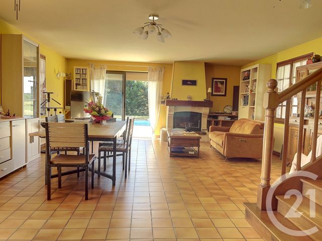 maison à vendre - 4 pièces - 134.0 m2 - MARSONNAS - 01 - RHONE-ALPES - Century 21 Camaz Immobilier