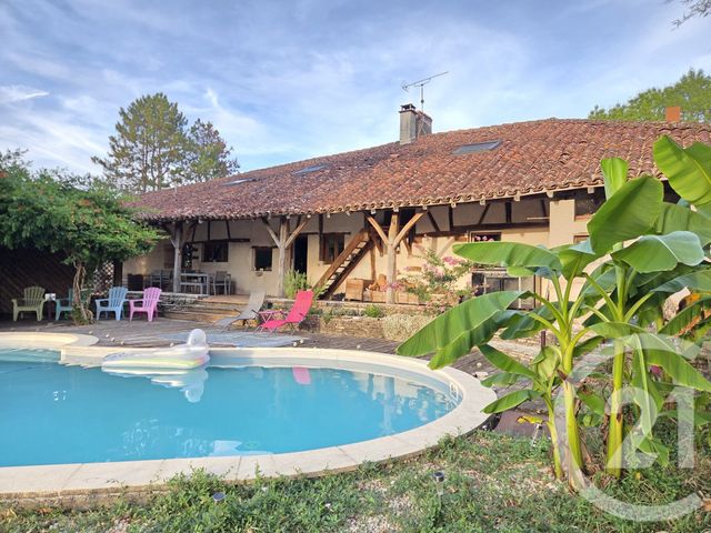 maison - JAYAT - 01