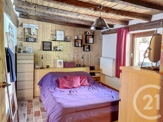 maison à vendre - 9 pièces - 218.72 m2 - ST JEAN SUR REYSSOUZE - 01 - RHONE-ALPES - Century 21 Camaz Immobilier