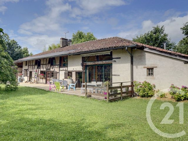 maison - ST JEAN SUR REYSSOUZE - 01