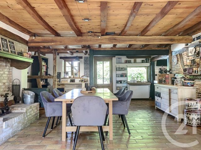 maison à vendre - 9 pièces - 218.72 m2 - ST JEAN SUR REYSSOUZE - 01 - RHONE-ALPES - Century 21 Camaz Immobilier