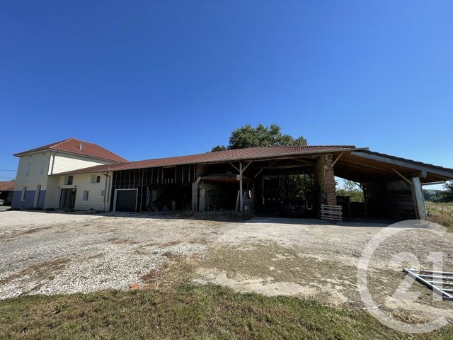 maison à vendre - 8 pièces - 280.15 m2 - CURCIAT DONGALON - 01 - RHONE-ALPES - Century 21 Camaz Immobilier