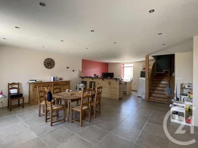 maison à vendre - 8 pièces - 280.15 m2 - CURCIAT DONGALON - 01 - RHONE-ALPES - Century 21 Camaz Immobilier