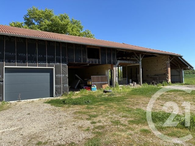 maison à vendre - 8 pièces - 280.15 m2 - CURCIAT DONGALON - 01 - RHONE-ALPES - Century 21 Camaz Immobilier