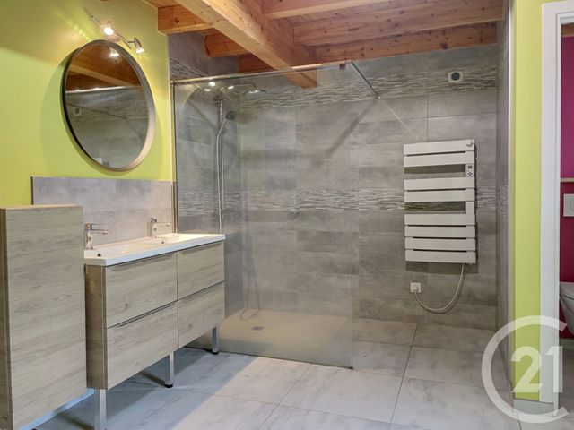 maison à vendre - 8 pièces - 280.15 m2 - CURCIAT DONGALON - 01 - RHONE-ALPES - Century 21 Camaz Immobilier