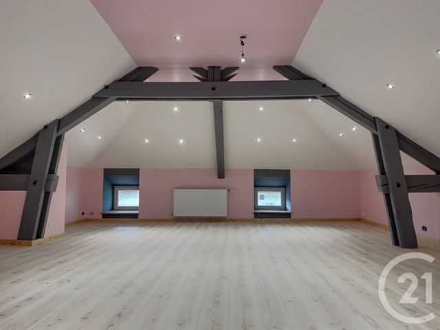 maison à vendre - 8 pièces - 280.15 m2 - CURCIAT DONGALON - 01 - RHONE-ALPES - Century 21 Camaz Immobilier