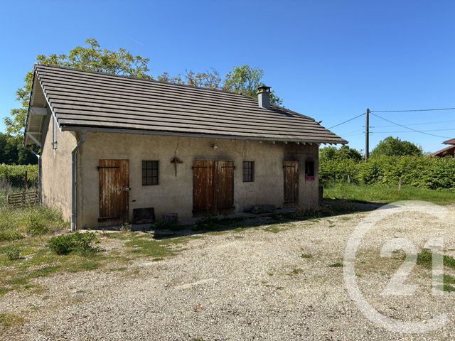 maison à vendre - 8 pièces - 280.15 m2 - CURCIAT DONGALON - 01 - RHONE-ALPES - Century 21 Camaz Immobilier