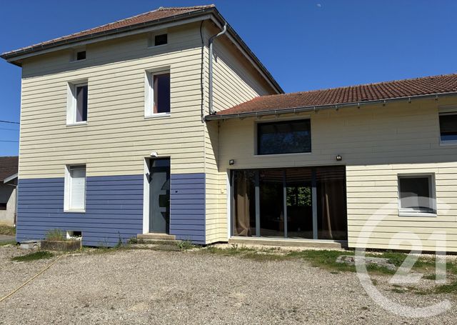 maison - CURCIAT DONGALON - 01