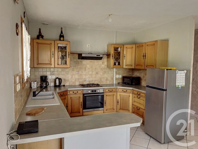 maison à vendre - 5 pièces - 125.52 m2 - ETREZ - 01 - RHONE-ALPES - Century 21 Camaz Immobilier