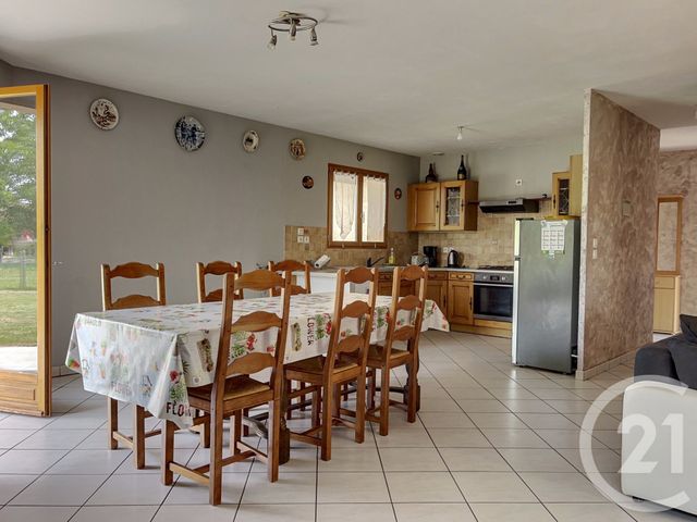 maison à vendre - 5 pièces - 125.52 m2 - ETREZ - 01 - RHONE-ALPES - Century 21 Camaz Immobilier