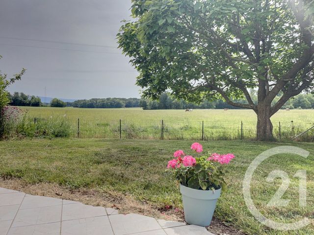 maison à vendre - 5 pièces - 125.52 m2 - ETREZ - 01 - RHONE-ALPES - Century 21 Camaz Immobilier