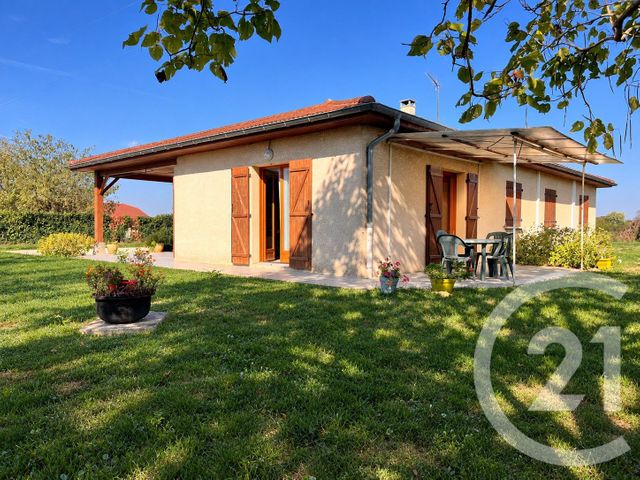 Maison à vendre ETREZ