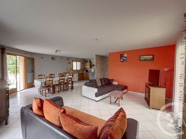 maison à vendre - 5 pièces - 125.52 m2 - ETREZ - 01 - RHONE-ALPES - Century 21 Camaz Immobilier