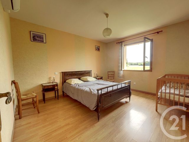 maison à vendre - 5 pièces - 125.52 m2 - ETREZ - 01 - RHONE-ALPES - Century 21 Camaz Immobilier