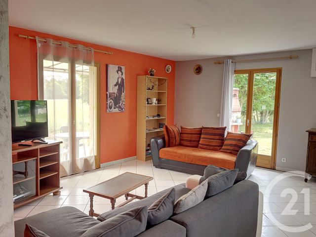 maison à vendre - 5 pièces - 125.52 m2 - ETREZ - 01 - RHONE-ALPES - Century 21 Camaz Immobilier