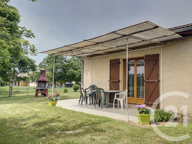 maison à vendre - 5 pièces - 125.52 m2 - ETREZ - 01 - RHONE-ALPES - Century 21 Camaz Immobilier