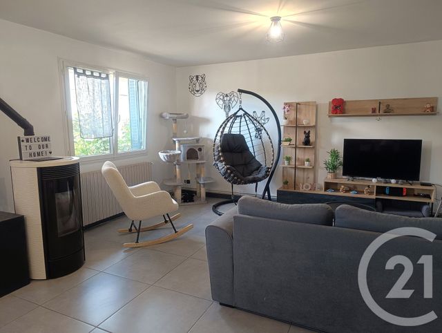 maison à vendre - 4 pièces - 130.0 m2 - ST JULIEN SUR REYSSOUZE - 01 - RHONE-ALPES - Century 21 Camaz Immobilier