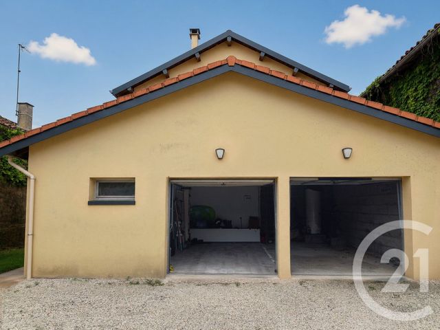 maison à vendre - 4 pièces - 130.0 m2 - ST JULIEN SUR REYSSOUZE - 01 - RHONE-ALPES - Century 21 Camaz Immobilier