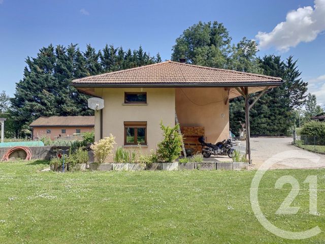 maison à vendre - 6 pièces - 201.0 m2 - CURCIAT DONGALON - 01 - RHONE-ALPES - Century 21 Camaz Immobilier