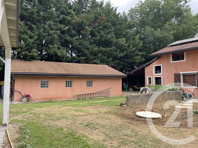 maison à vendre - 6 pièces - 201.0 m2 - CURCIAT DONGALON - 01 - RHONE-ALPES - Century 21 Camaz Immobilier