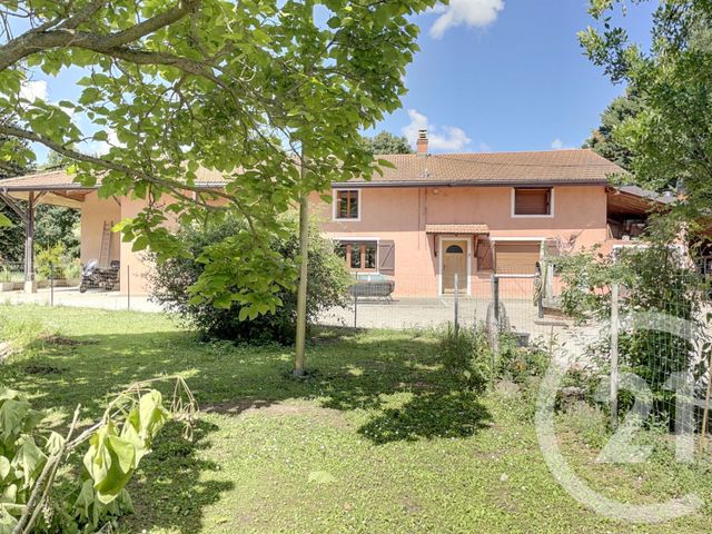 maison à vendre - 6 pièces - 201.0 m2 - CURCIAT DONGALON - 01 - RHONE-ALPES - Century 21 Camaz Immobilier