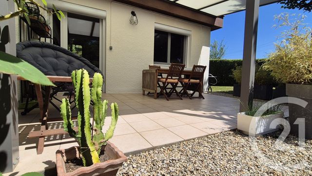 maison à vendre - 4 pièces - 98.0 m2 - MONTREVEL EN BRESSE - 01 - RHONE-ALPES - Century 21 Camaz Immobilier