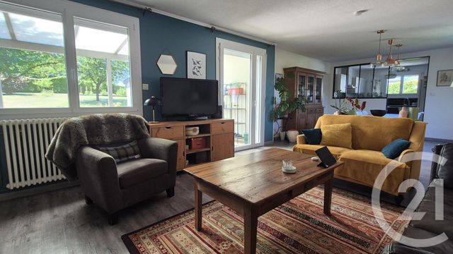 maison à vendre - 4 pièces - 98.0 m2 - MONTREVEL EN BRESSE - 01 - RHONE-ALPES - Century 21 Camaz Immobilier