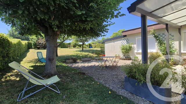 maison à vendre - 4 pièces - 98.0 m2 - MONTREVEL EN BRESSE - 01 - RHONE-ALPES - Century 21 Camaz Immobilier
