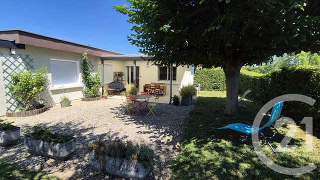 maison - MONTREVEL EN BRESSE - 01