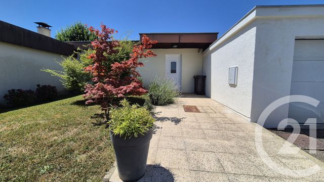 maison à vendre - 4 pièces - 98.0 m2 - MONTREVEL EN BRESSE - 01 - RHONE-ALPES - Century 21 Camaz Immobilier